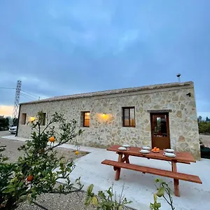 Mas De Melonet Delta Del Ebro Сasa de vacaciones