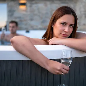 Jacuzzi Privado Con Vistas Increibles El Raco D Artes Сasa de vacaciones